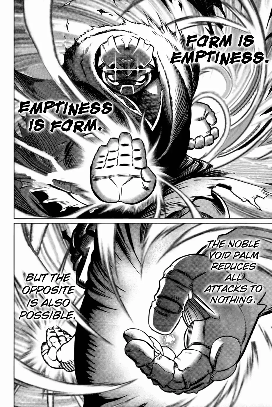 Battle Angel Alita: Last Order Chapter 109 28